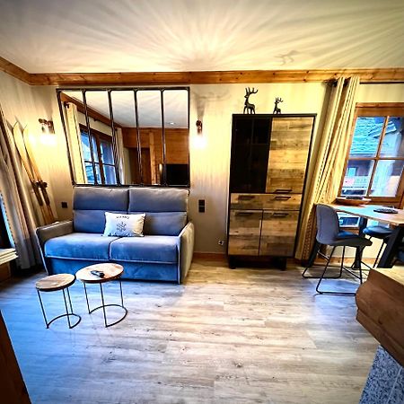 Arc 1950 - Chalet Des Lys - Appt Luxe 4 Pers Les Arcs  ภายนอก รูปภาพ