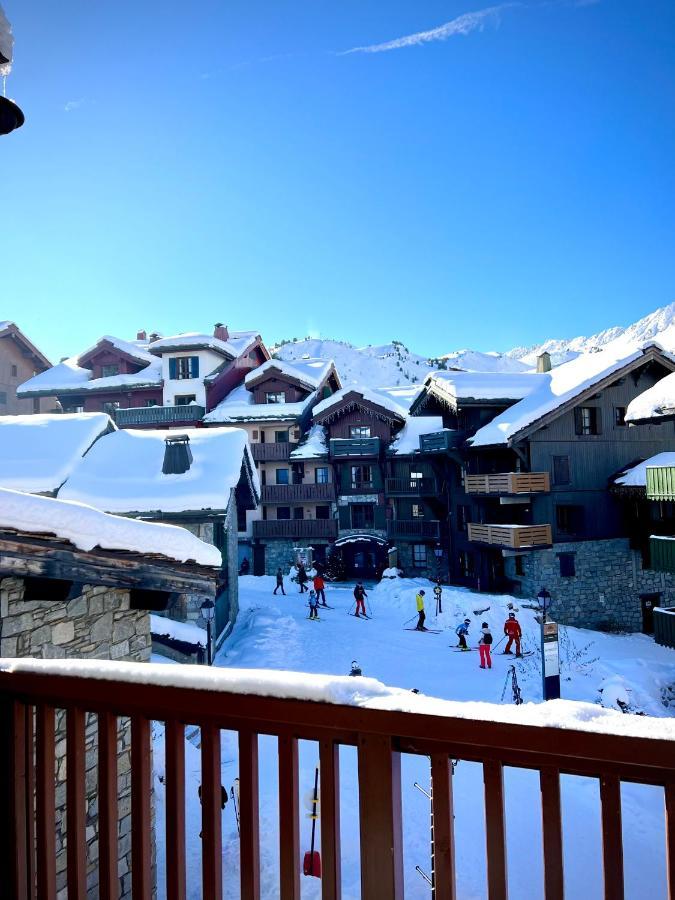 Arc 1950 - Chalet Des Lys - Appt Luxe 4 Pers Les Arcs  ภายนอก รูปภาพ