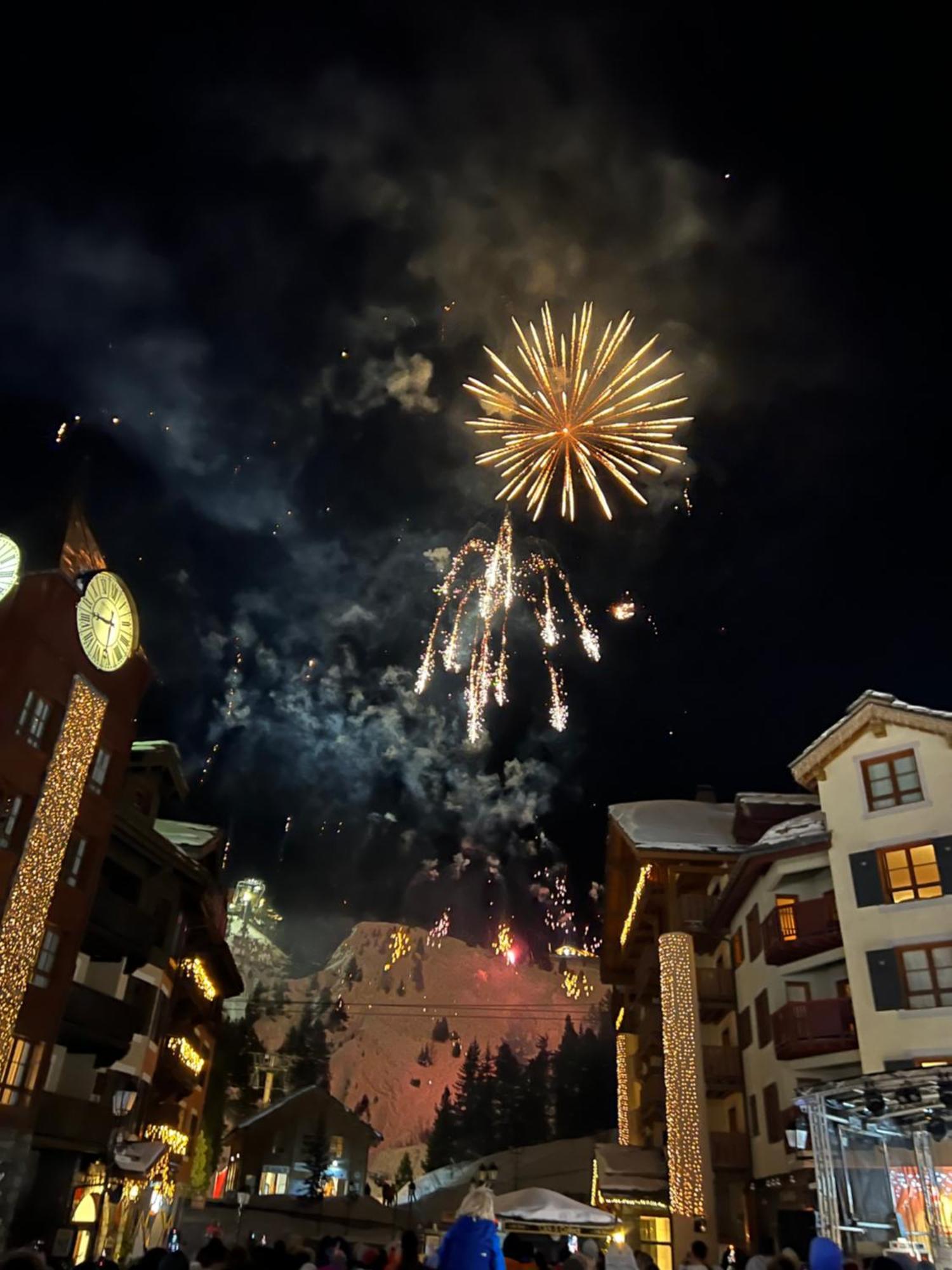 Arc 1950 - Chalet Des Lys - Appt Luxe 4 Pers Les Arcs  ภายนอก รูปภาพ