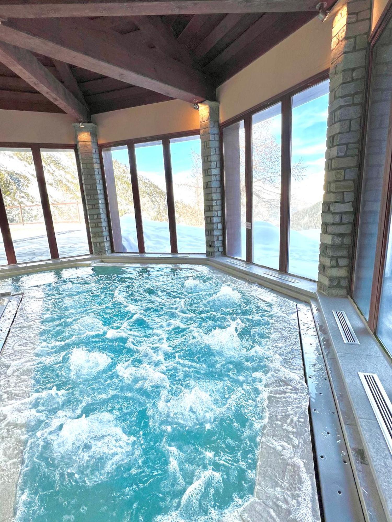 Arc 1950 - Chalet Des Lys - Appt Luxe 4 Pers Les Arcs  ภายนอก รูปภาพ